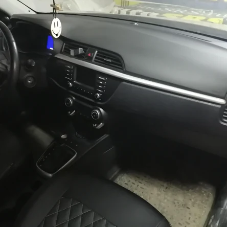 Торпедо KIA RIO IV 2017-2021 г